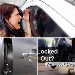 locked out of car funny