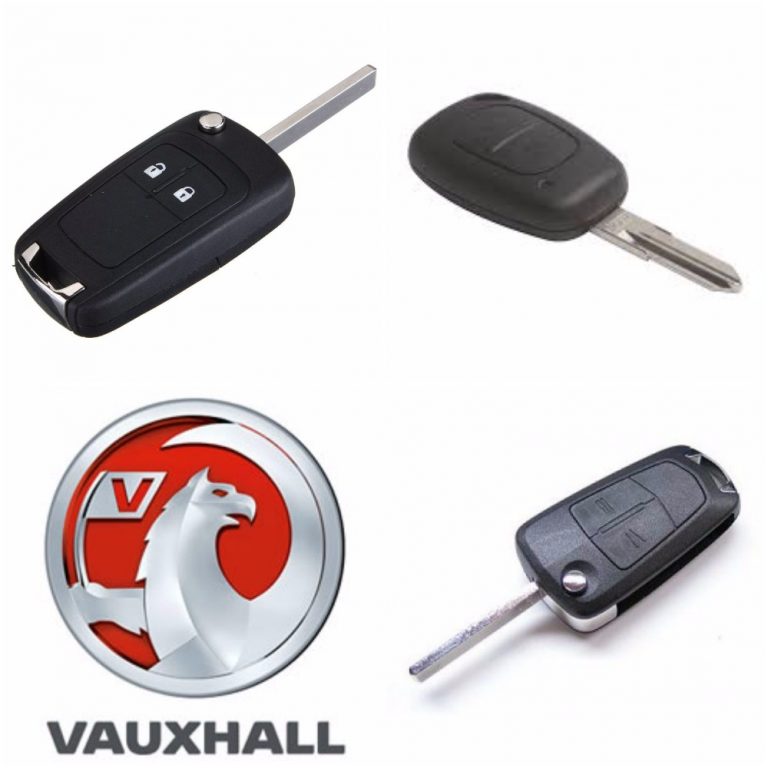 Replacement Vauxhall Car Keys Locksmiths | Lost Car Keys