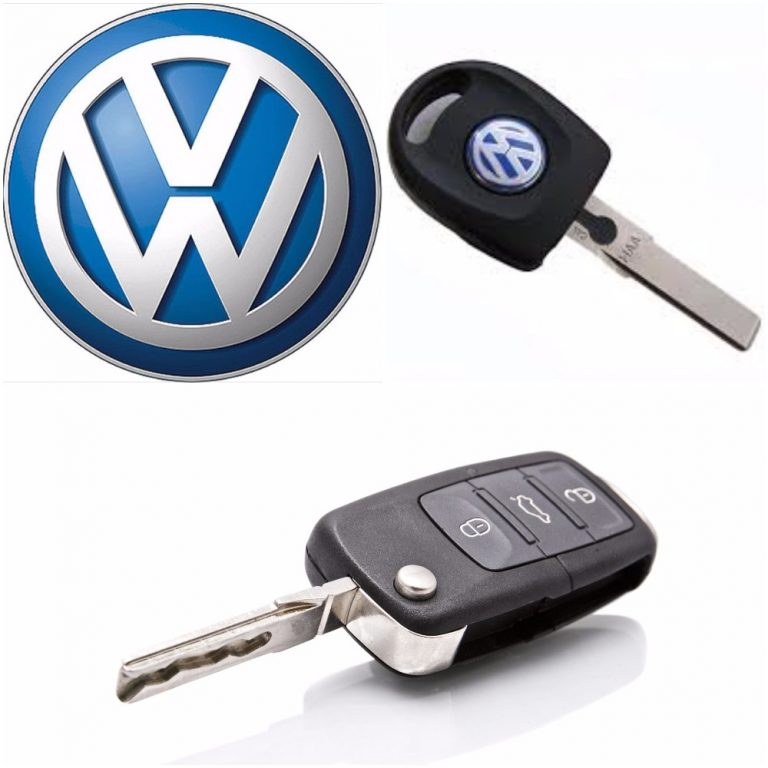 VW Caddy Replacement Van Key Hoddesdon | Lost Car Keys