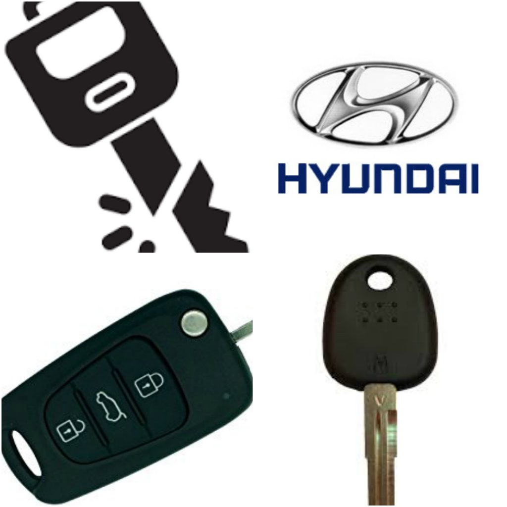 Hyundai Key Broken Ely Replacement Car Key Lost Car Keys