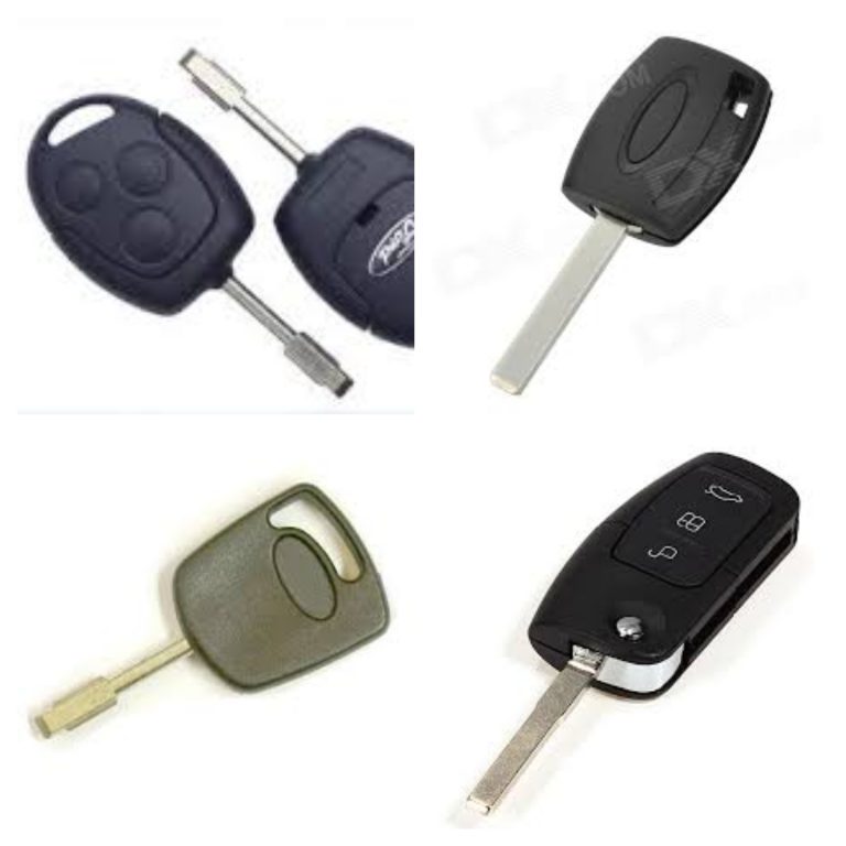 Replacement Ford Fiesta Key Car Locksmiths Lost Car Keys